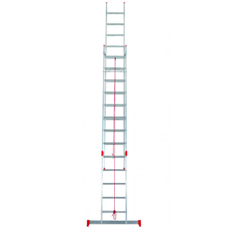 Echelle coulissante 2 plans X step 6.26 m