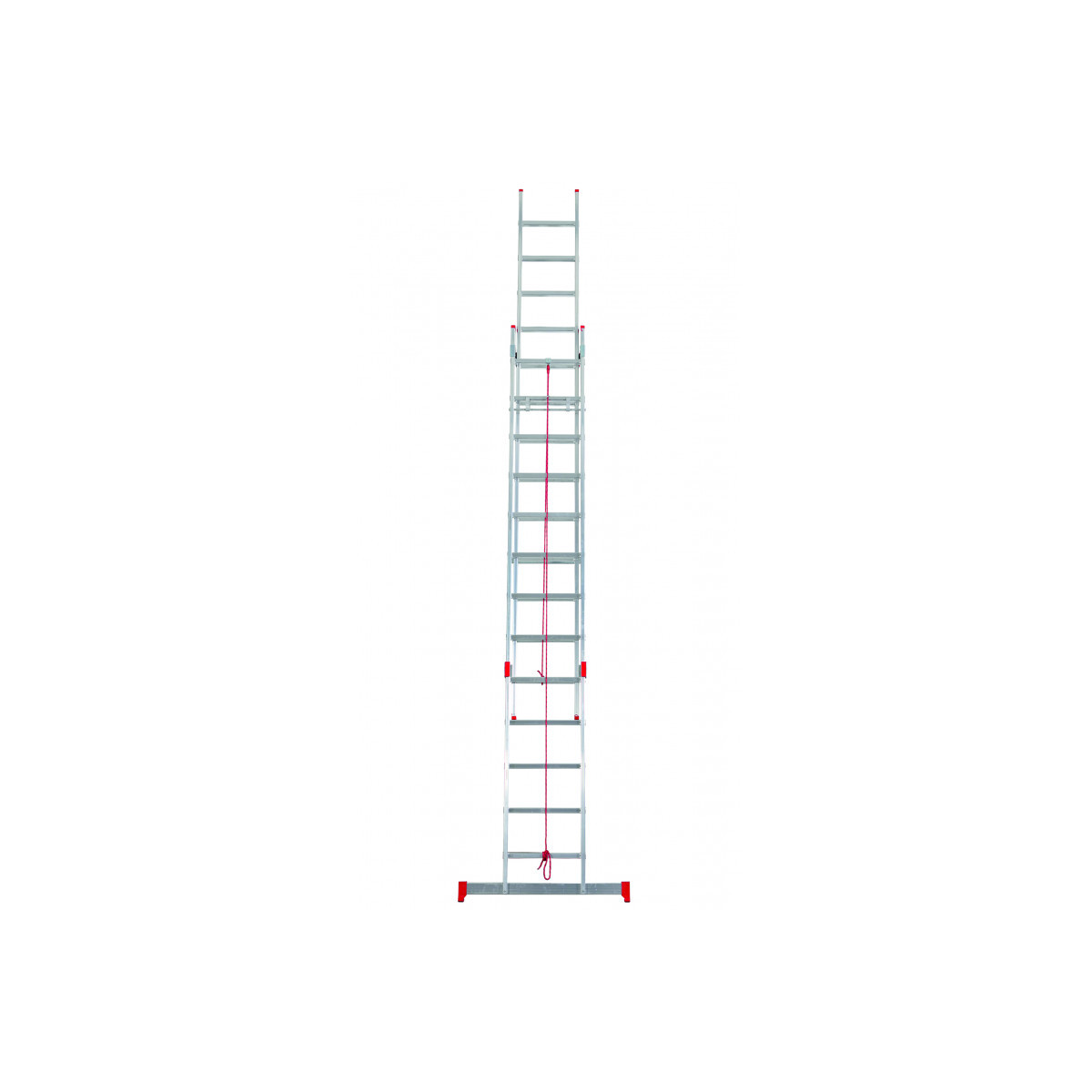 Echelle coulissante 2 plans X step 6.26 m