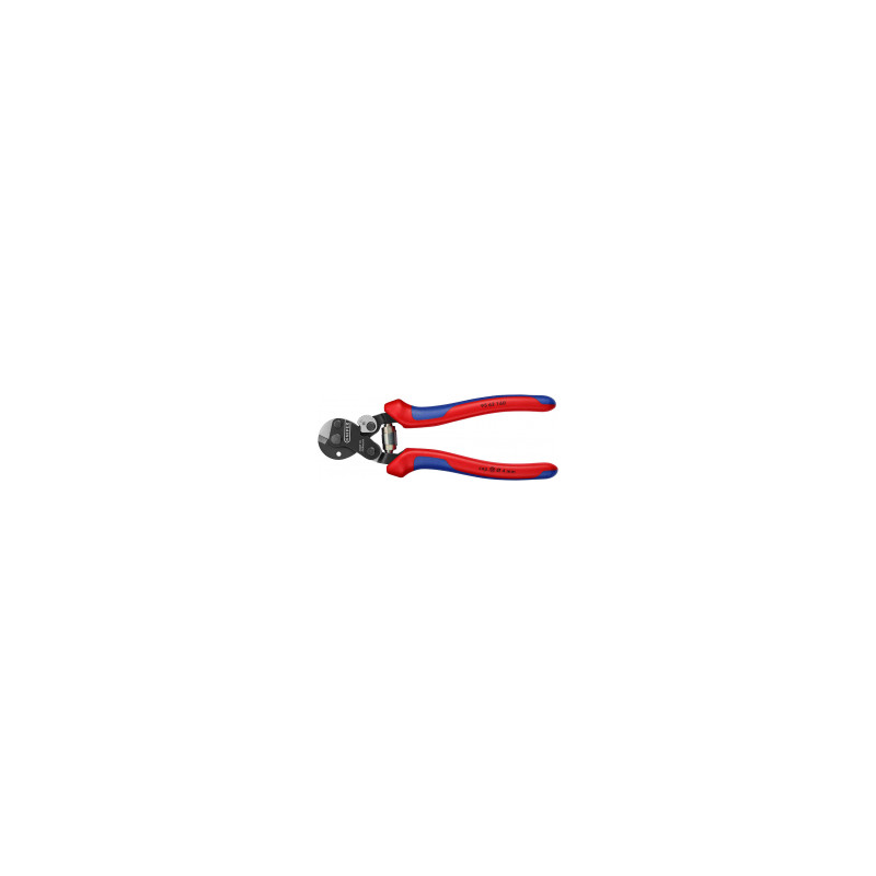 Pince coupe-câbles acier 160 mm 