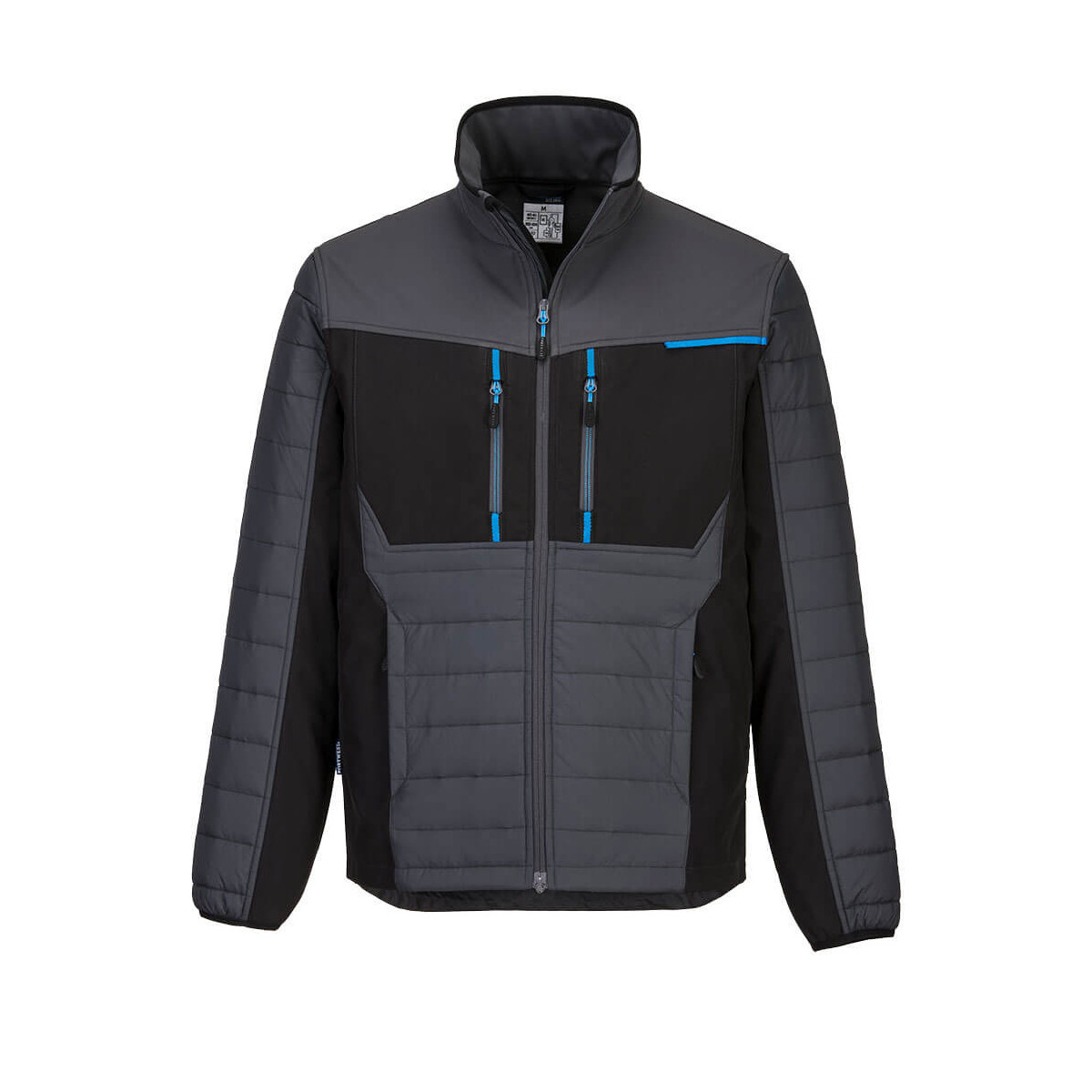 veste bi-matière portwest